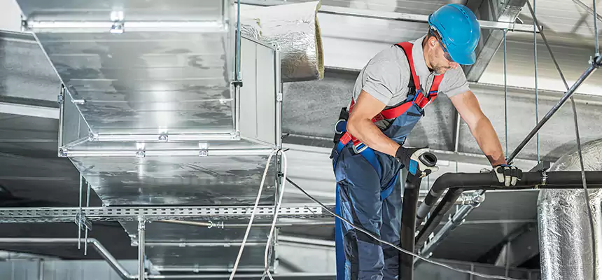 Precise Air Duct Vent Installation in Buena Park