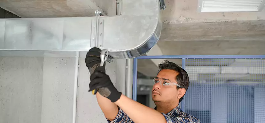 Proactive Smoke, Odor & IAQ‑Focused Flexible Ductwork Replacement in Buena Park