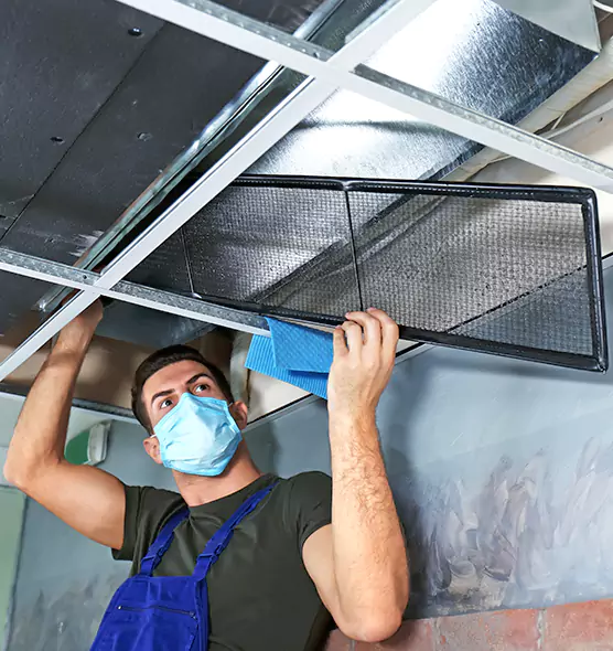 About Air Duct Bacteria Removal in Buena Park