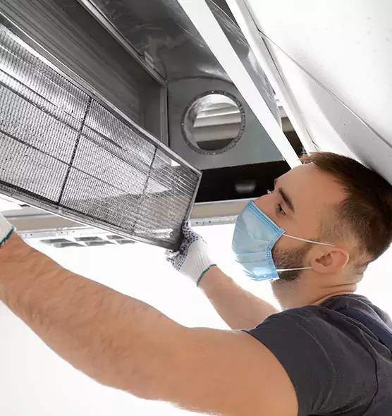 About Air Duct Pathogen Disinfection in Buena Park, CA