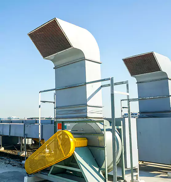 Advanced Commercial HVAC Duct Cleaning in Buena Park, CA