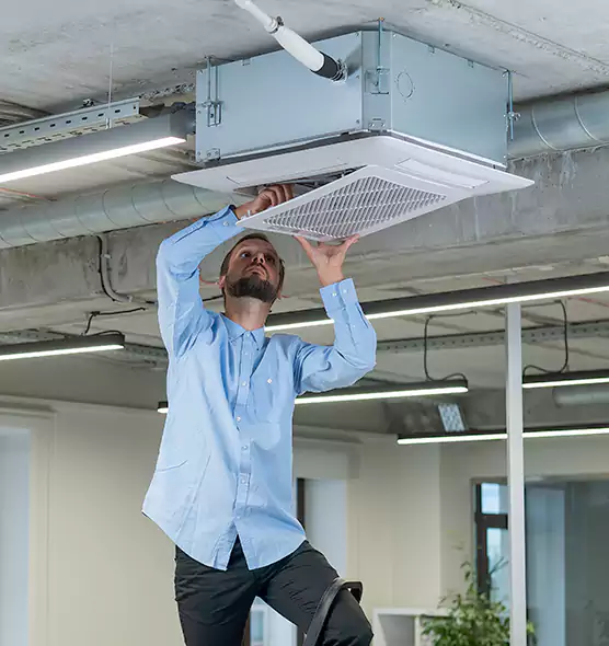 About Custom Wall-Integrated Duct Installation in Buena Park, CA