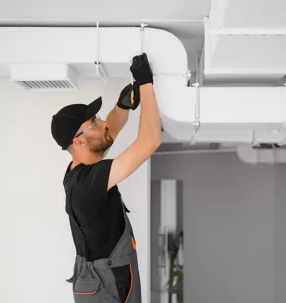 About Duct Cleaning Behind Drywall in Buena Park, CA