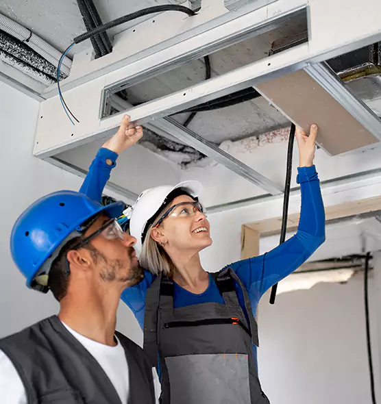 About Ductwork Rerouting Service in Buena Park, CA