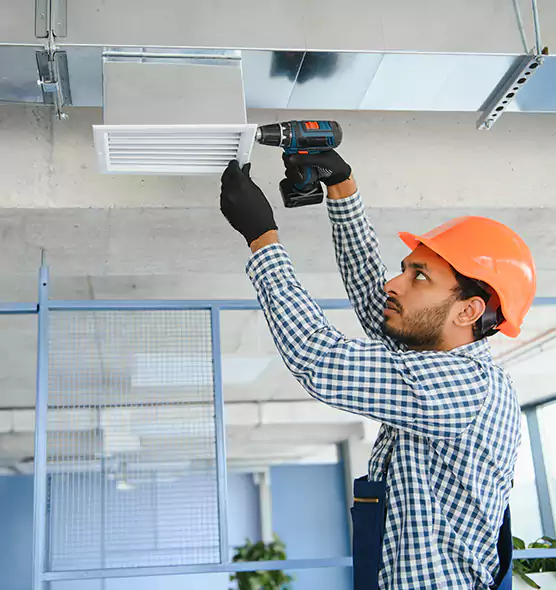 Professional HVAC Duct Cleaning in Buena Park, CA