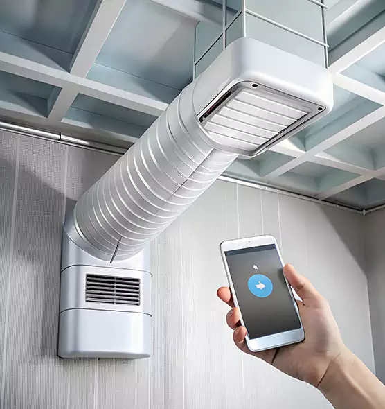 About Wi-Fi Connected Air Ducts in Air Duct Cleaning & Repairs Buena Park in California